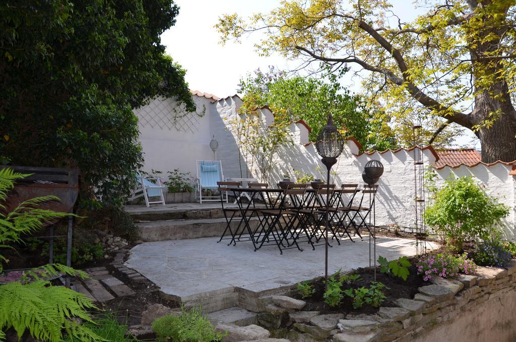 Villa Trumpetaren Visby Habitación foto