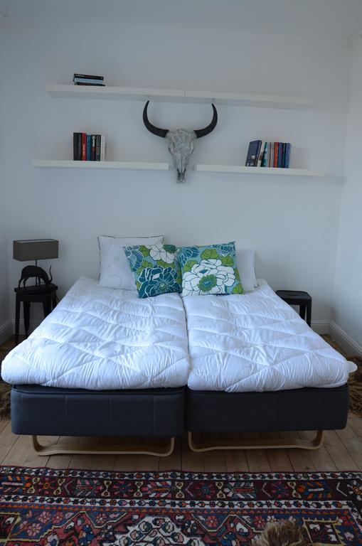 Villa Trumpetaren Visby Habitación foto