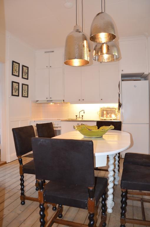 Villa Trumpetaren Visby Habitación foto